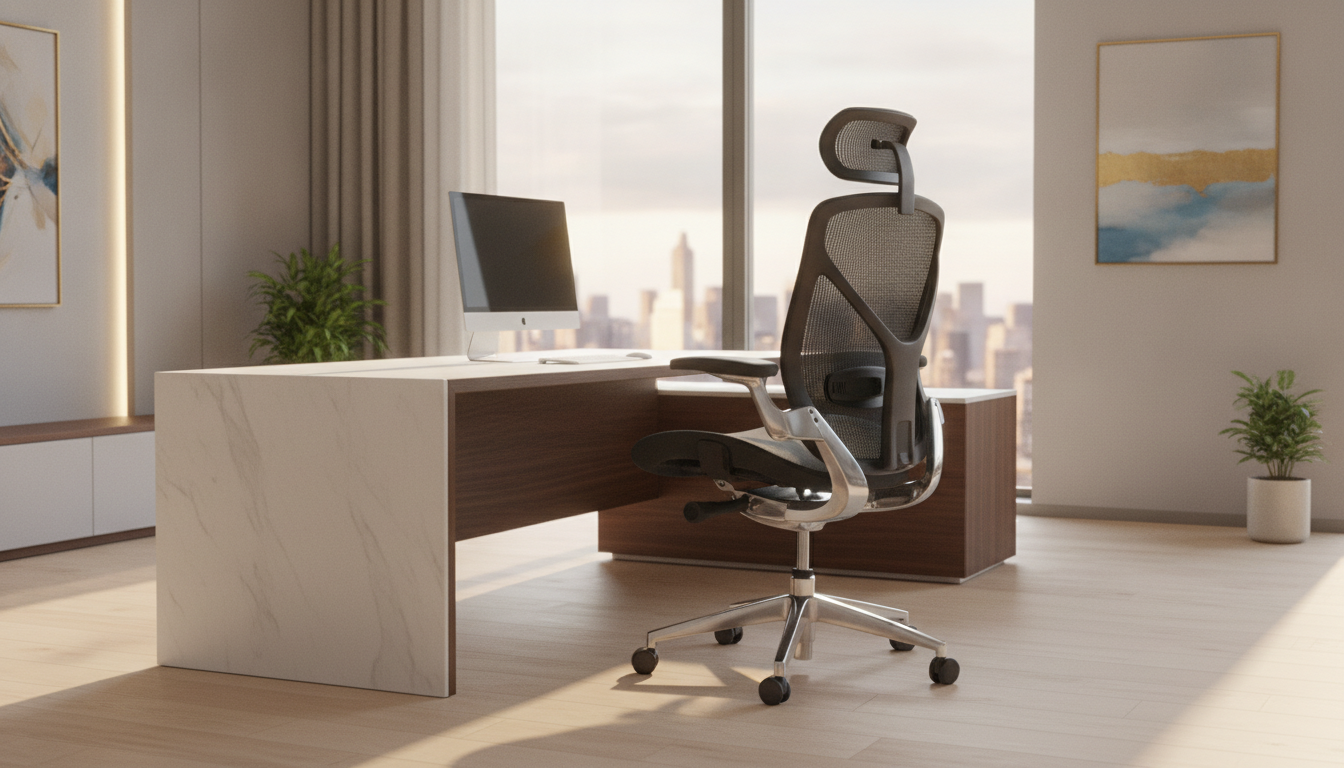 Why Heavy Executive Office Chairs in Kenya Are Bad for Long Working Hours
